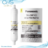 Lõi Lọc Panasonic TK-CA812M-VN - Lõi Than Hoạt Tính