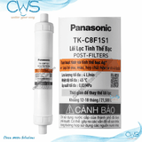Lõi Lọc Panasonic TK-CA812M-VN  - Lõi Tinh Thể Bạc