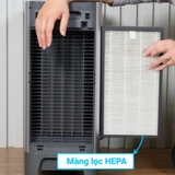 Hình Ảnh Thực Tế Màng Hepa 2318D
