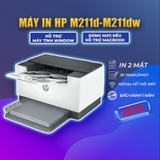 Máy in HP LaserJet M211d (9YF82A) 2