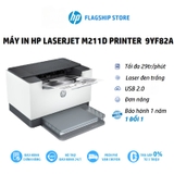 Máy in HP LaserJet M211d (9YF82A)
