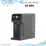 Máy lọc nước GE B04 để bàn - Màu đen