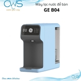 Máy lọc nước GE B04 để bàn - Màu xanh nhạt