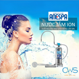 Máy Tắm Khoáng Kangen Anespa DX - Giải Pháp Tối Ưu Cho Làn Da Dễ Kích Ứng