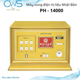 Máy xung điện trị liệu Nhật Bản GH-14000