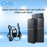 Nguồn đèn UV diệt khuẩn 4-16W phù hợp cho các dòng máy lọc nước RO có công suất 10L/h