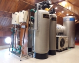 Máy lọc nước tổng nhà và làm mềm nước RAINSOFT - EC4 400 CV + CF EM (RS 7)