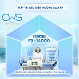 Sản phẩm máy trị liệu điện trường cao áp Fujiiryoki FX-14000