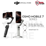 Tay cầm chống rung DJI OM 7 Pro