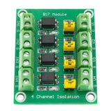 Bo mạch cách ly PC817 4 kênh / module opto / A7H12