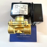 Van nước điện từ thường đóng DN15 DC 24V /  tiết kiệm điện, chạy 24/24