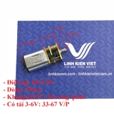 Động cơ giảm tốc N20 1.5-6V 56 vòng/phút - J5H6