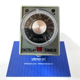 Rơ le thời gian AH3-3 24V 60 giây/ Relay Timer AH3-3 24V - K2H17