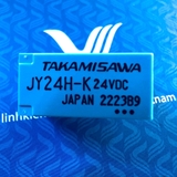Rơ le Takamisawa 24V 5A 4 Chân JY24H-K / relay pcb tương tự OMRON G6B-1114P -A2H11