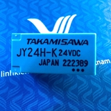 Rơ le Takamisawa 24V 5A 4 Chân JY24H-K / chuyển sang relay OMRON G6B-1114P -A2H11