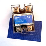 Rơ le bán dẫn SSR BERM 100LA 4-20mA / đầu ra 100A AC 220V / A9H11