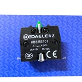 Tiếp điểm phụ KB2-BE101 thường mở NO / tương đương XB2 NP2 ZB2-BE101 - D8H5