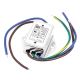 Bộ Lọc nguồn EMI 6A CW1B-06A-L / chống nhiễu 1 pha chính hãng CANNYWELL - B9H14