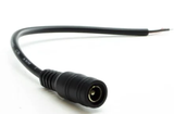Dây DC cái 5.5*2.1mm 15cm / dây nguồn adapter -