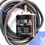 Bộ mã hóa vòng quay E6B2-CWZ6C 200 xung / encoder 5-24V NPN ABZ