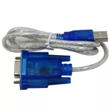 Dây cáp nạp USB COM HL340 / Dây nạp bo mạch PLC USB TO COM CH340