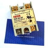 Rơ le bán dẫn DC-DC SSR-60DD 60A / relay bán dẫn SSR 5-60VDC - A10H8