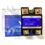 Rơ le bán dẫn AC-AC SSR-1 A4840 40A 480V điều khiển 70-280VAC / chất lượng cao - A10H15