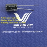 Tụ hóa 1000uF - 10V / S3H22