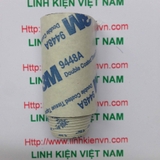 Băng dính 3M tản nhiệt nhôm 10cm / Dụng cụ - A6H3