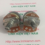 Biến trở công tắc 5K / Biến Trở Công Tắc 5K-2W - A5H12