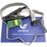 Socket nạp ic bios SOP8 có dây đế - x4h14