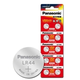 Pin cúc áo LR44 AG13 / chính hãng Panasonic / ( 1 VIÊN )