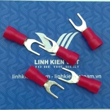 Đầu cốt chữ Y SV1.25-3 Màu đỏ - K5H9