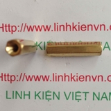 cọc đồng M3x20mm - K2H5