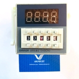 Rơ le thời gian timer DH48S-2Z 24V / chính hãng OMRON