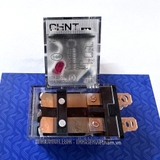 Rơ le trung gian JQX-13F(D)/2Z  220V 10A 8 chân / chính hãng Chint / tương thích relay LY2N - D1H11