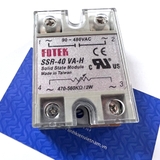 Rơ le bán dẫn SSR 40VA-H 40A 480V / SSR VR điều khiển nồi nấu phở - A8H6