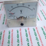 Đồng hồ đo điện áp một chiều 85C1 100V / Vôn kế 100V DC- S5H15
