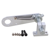 Giá đỡ trục bộ mã hóa encoder / có trục gá lò xo cho bánh xe / J5H9