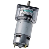 Động cơ giảm tốc DC 24V 35W XD-60GA775 200RPM - C3H12