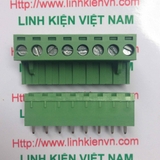 Cầu đấu 8 EDG5.08-8P THẲNG - D7H15 D7H16