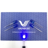 Led đơn 5mm xanh dương (10 chiếc)  - A4H5