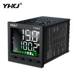 Đồng hồ nhiệt TX6A AK1220 48x48mm / ra relay SSR sử dụng cảm biến K PT100 / YHKJ