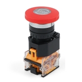 Nút dừng khẩn cấp Stop LA38-11ZS phi 22mm / Stop Emergency button - A3H8