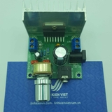 Mạch khuếch đại TDA7297 12V 15W x 2 / Module Audio TDA7297 15W+15W 12VDC - J1H11