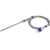 Cảm biến nhiệt độ PT100 5x200x2M - J5H2