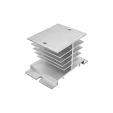 Tản nhiệt nhôm SSR 8x5x5cm / Tản nhiệt Relay bán dẫn SSR 80x50x50