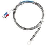Cảm biến nhiệt độ K bắt vít / 4mm dây 2 mét - A5H15