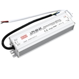 Bộ đổi nguồn LPV-60-24 60W 24V 2.5A IP67 / hãng MZMW chống nước