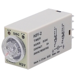 Rơ le thời gian CNAOM H3Y-2 8P 220V 60 giây / Relay Timer PYF08 - X5H18